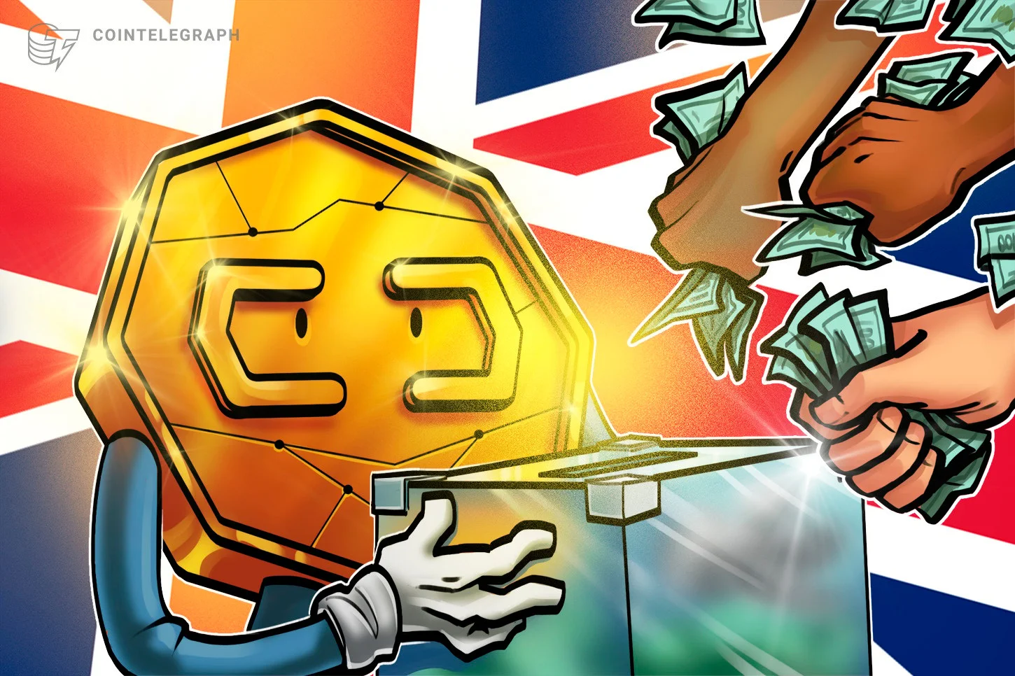 Reform UK tops donations with millions from Thailand-based crypto investor: Report
