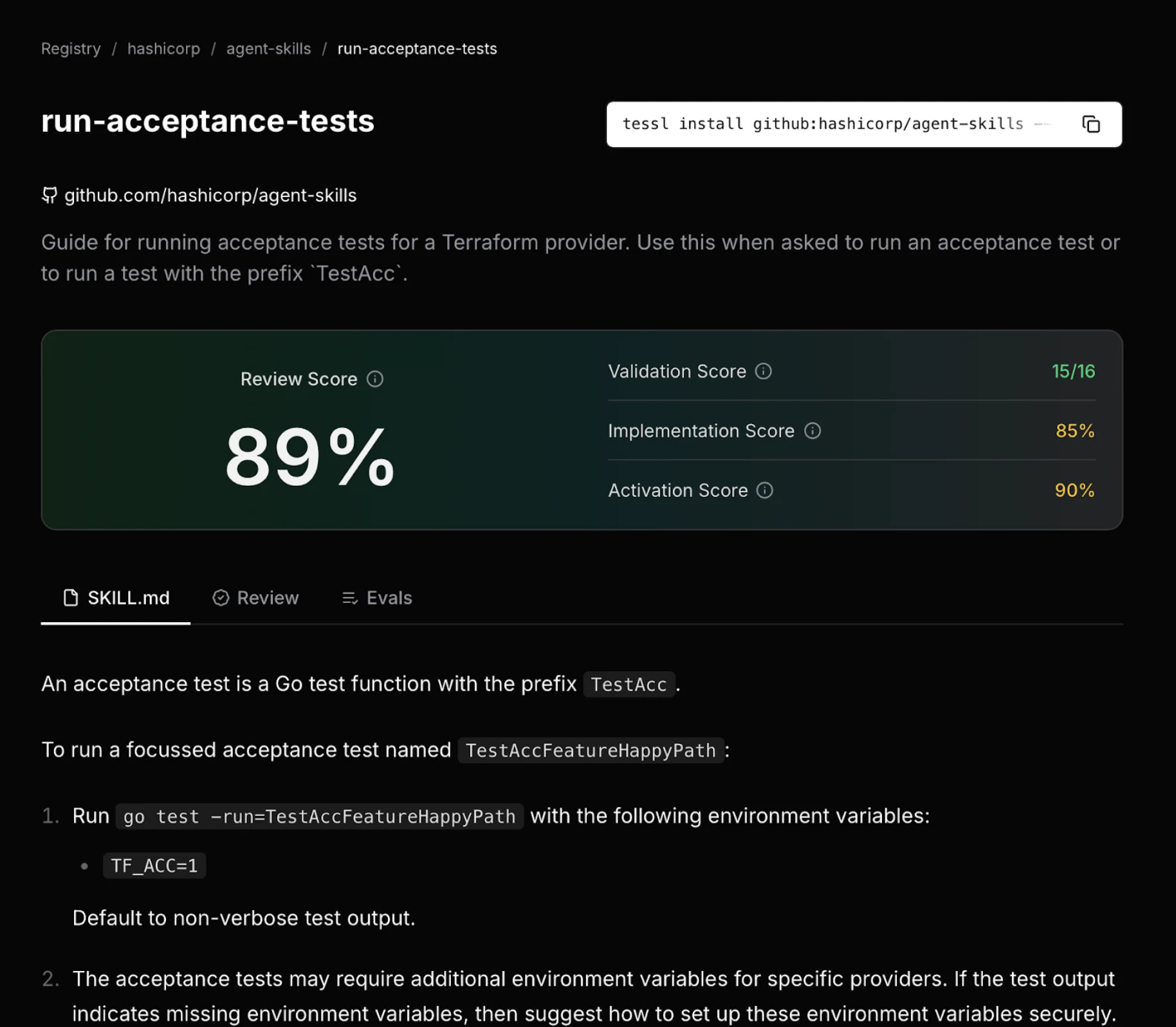 Introducing HashiCorp Agent Skills