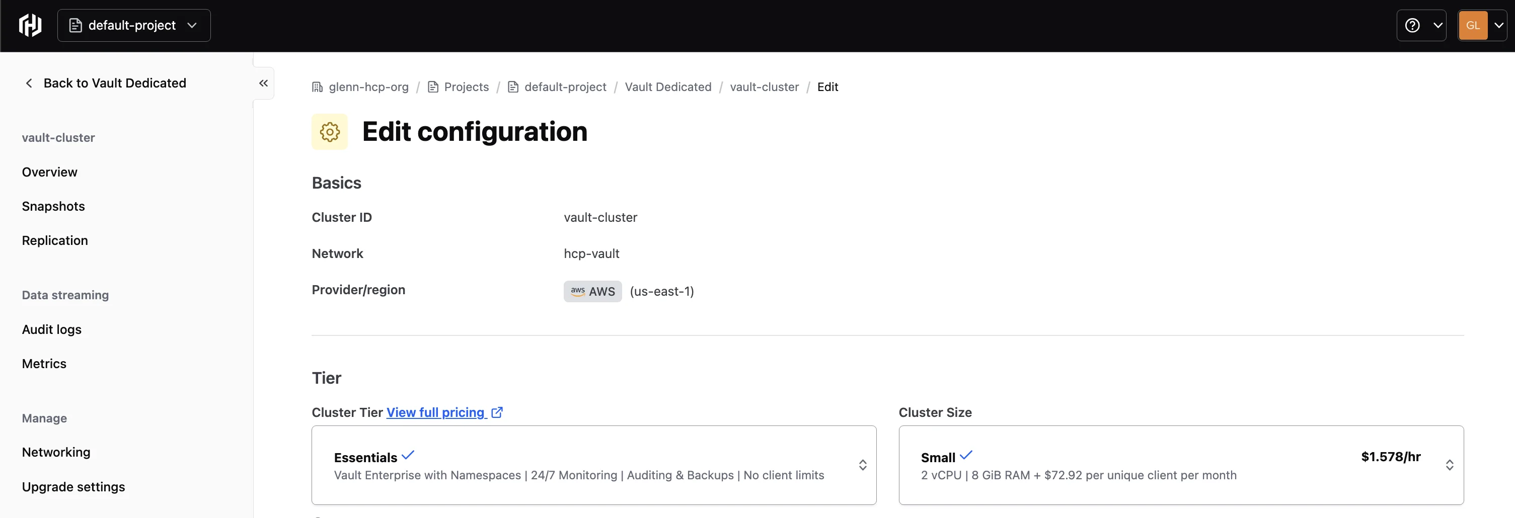 How resilient is HCP Vault during real AWS regional outages?
