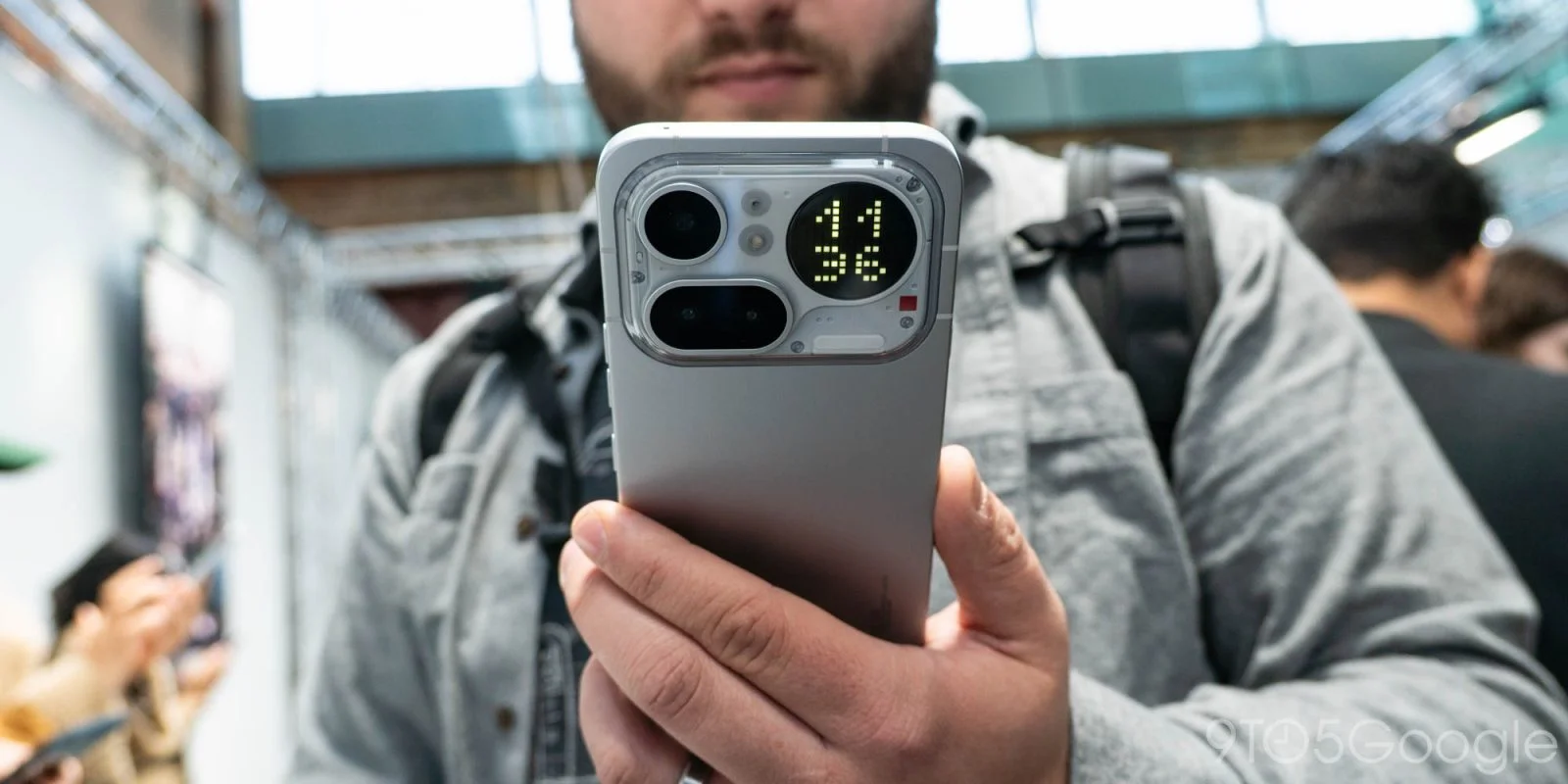 I tried Nothing Phone (4a) Pro – where did all the transparency go? [Gallery]