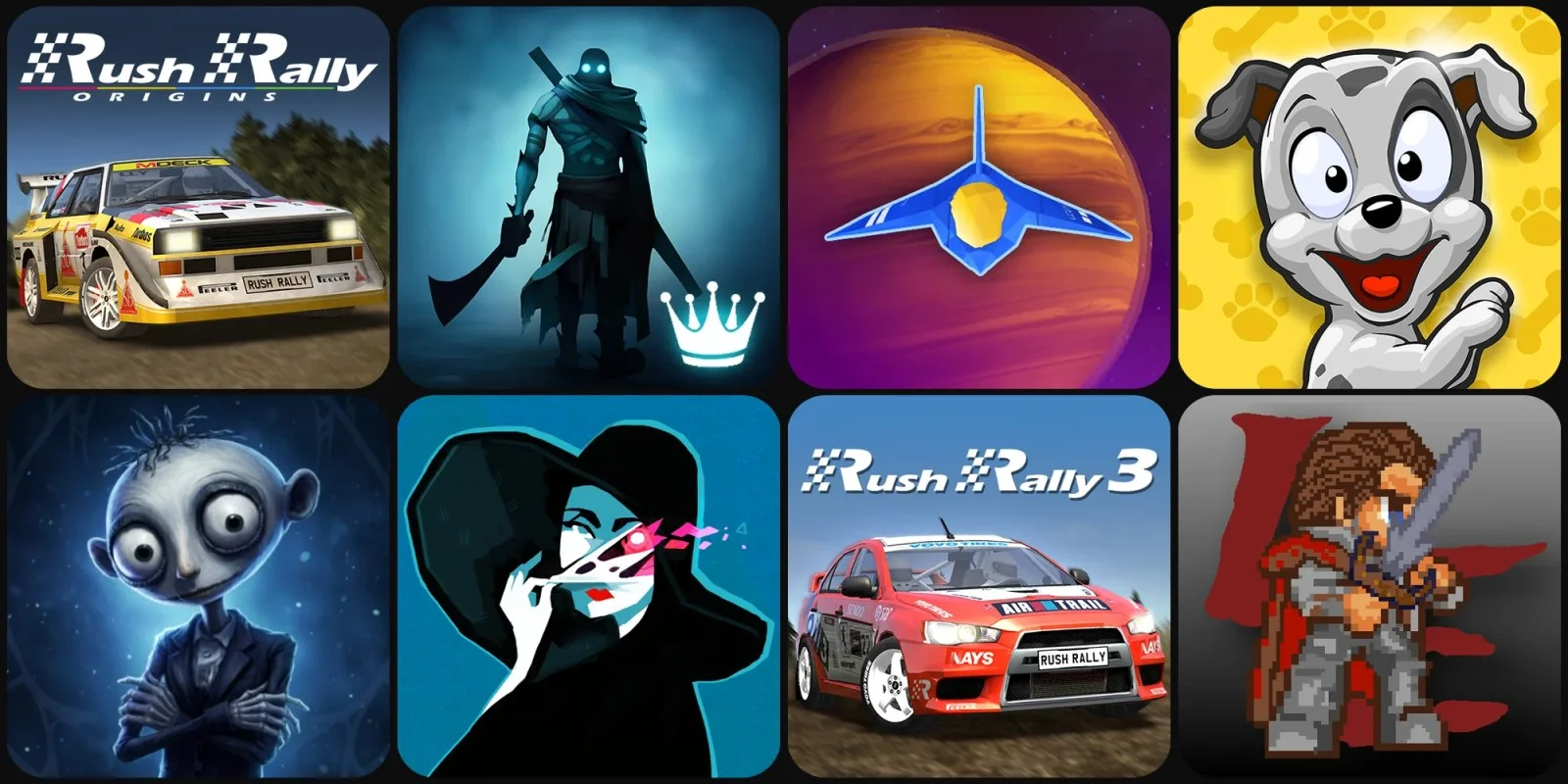 Mid-week Android game and app deals: Rush Rally 3, Macabre Journey, Cultist Sim, more