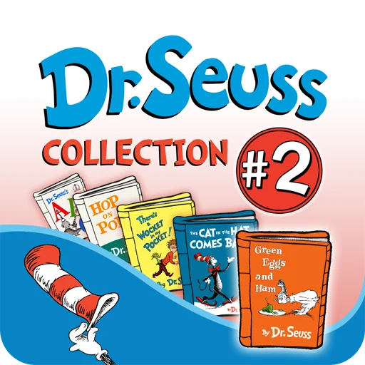 Dr. Seuss Book Collection #2