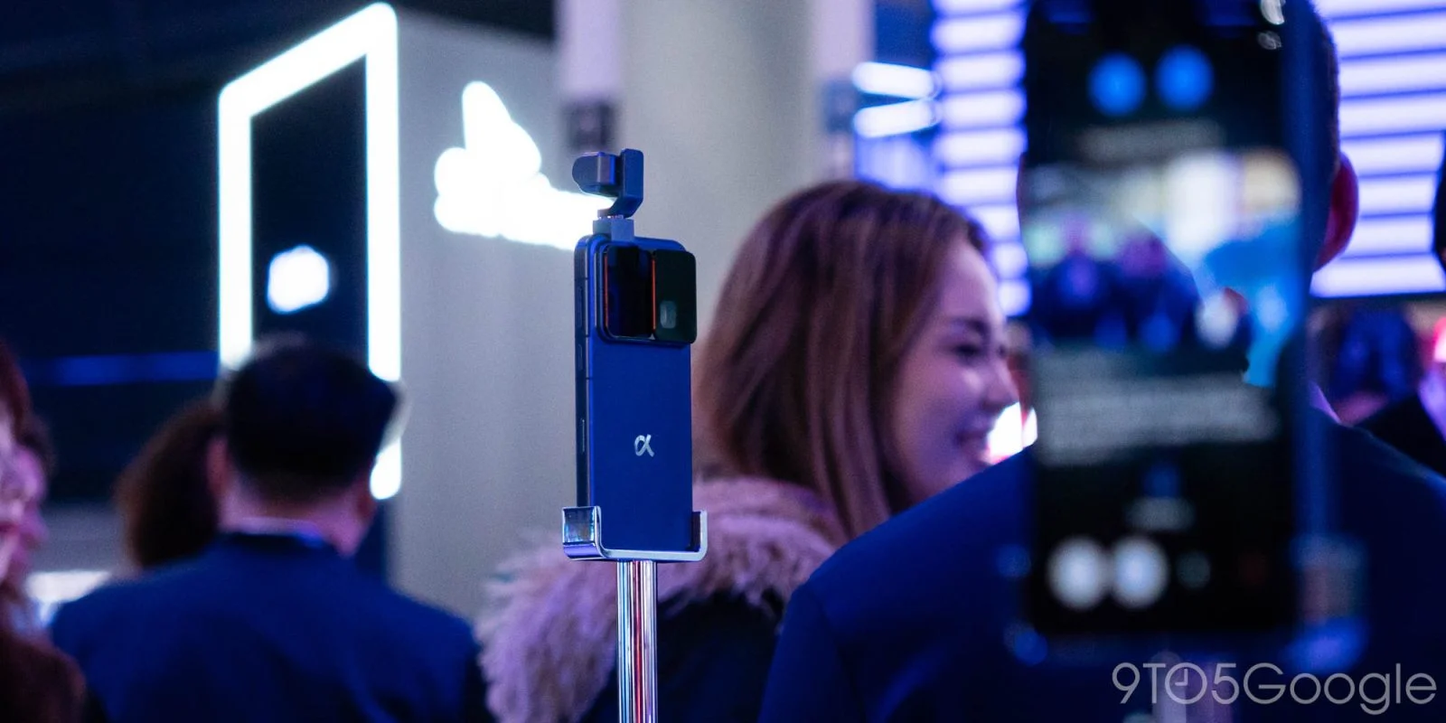 Honor says its Robot Phone launches later this year with 200MP gimbal camera [Gallery]
