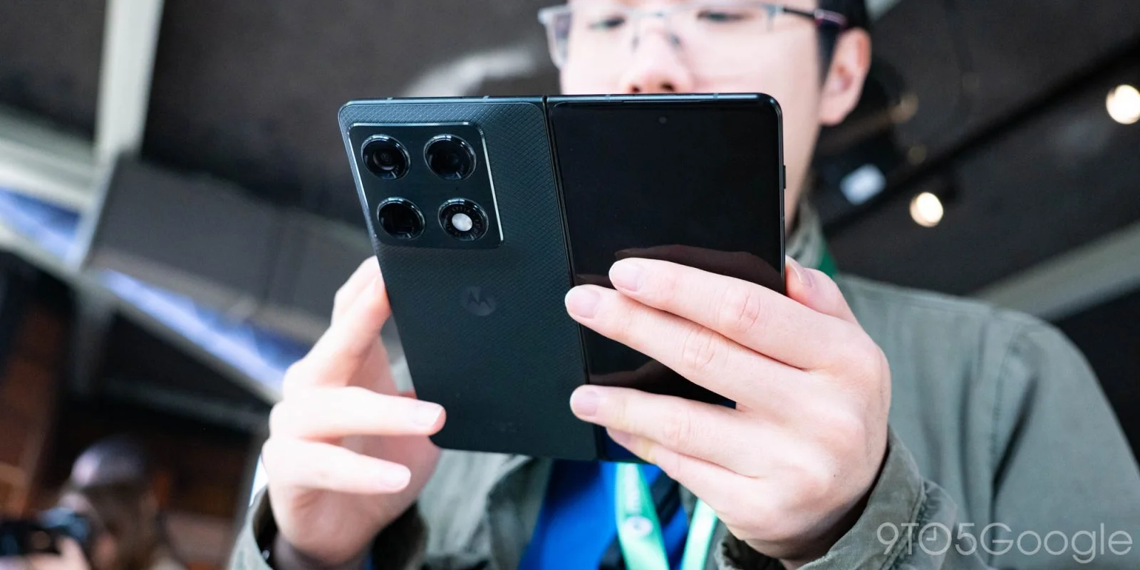 Motorola details Razr Fold specs: 6,000 mAh battery, €1,999, still no release date