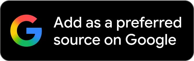Add 9to5Google as a preferred source on Google