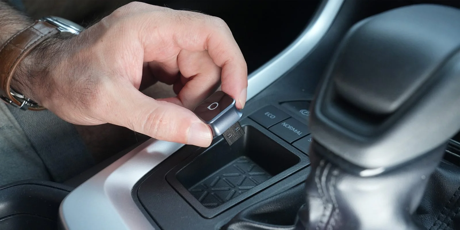 Upgrade your Android Auto experience with these feature-packed wireless adapters for 15% off